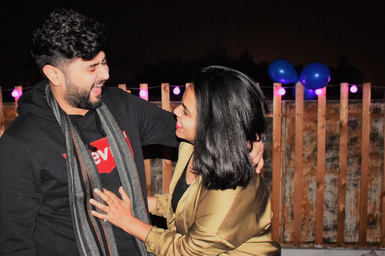 Bunkmates Pansiyon Yeni Delhi Dış mekan fotoğraf