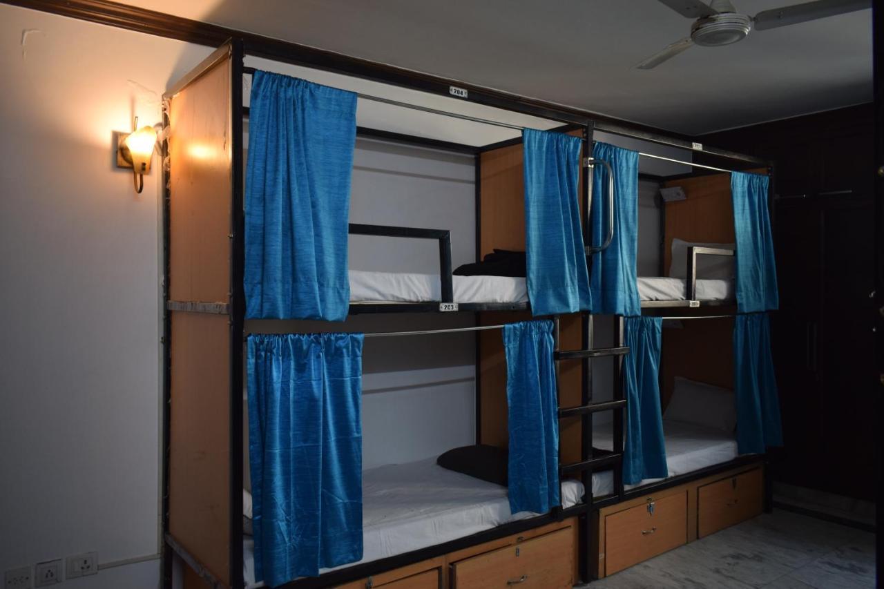 Bunkmates Pansiyon Yeni Delhi Dış mekan fotoğraf