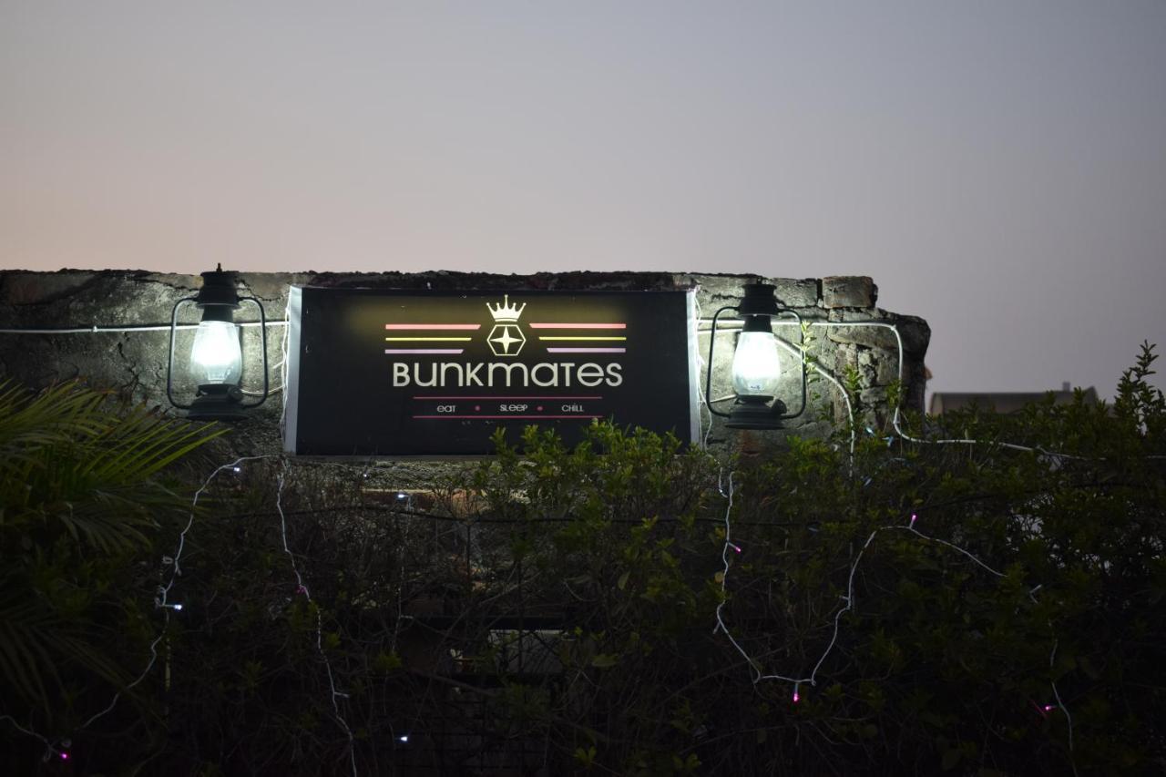 Bunkmates Pansiyon Yeni Delhi Dış mekan fotoğraf
